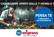 Cash and Carry Migross, un nuovo attore a servizio dell’Horeca Cash and Carry Migross