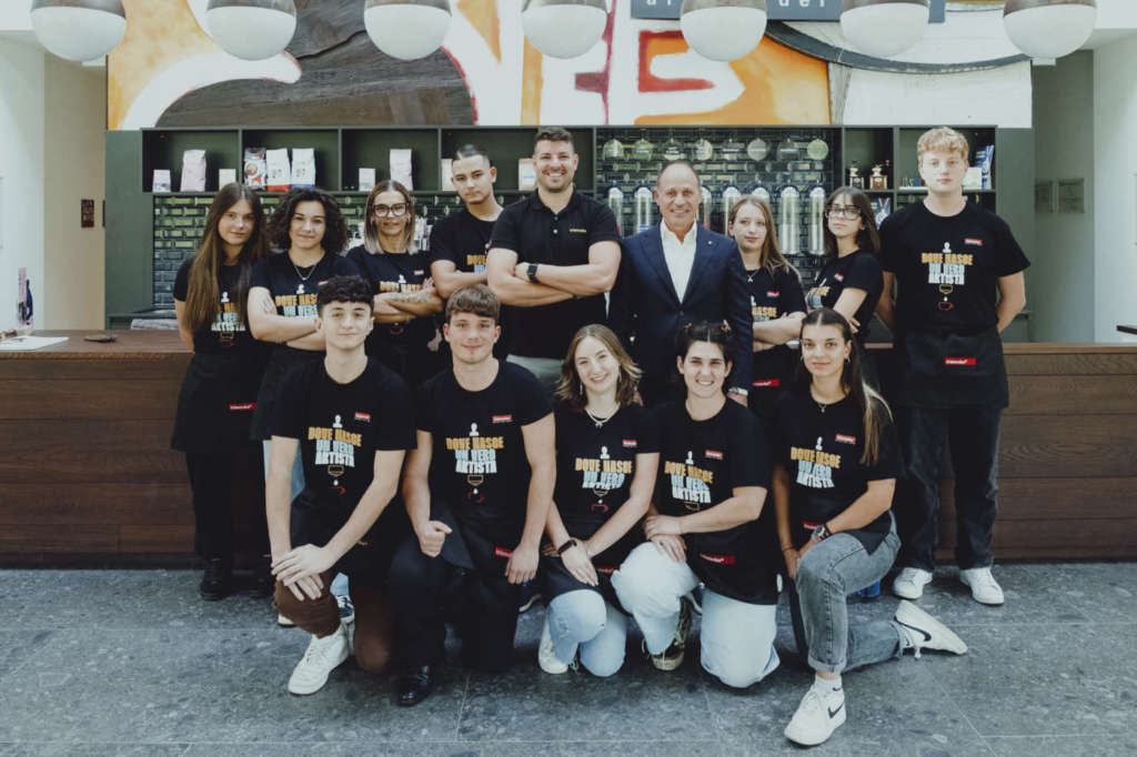 I finalisti della Trismoka Challenge 2024