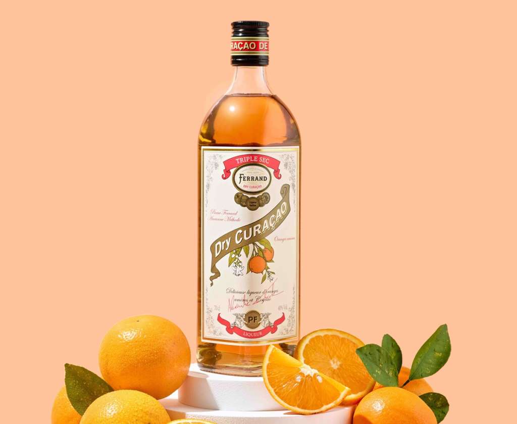 Pierre Ferrand Dry Curaçao Competition 24