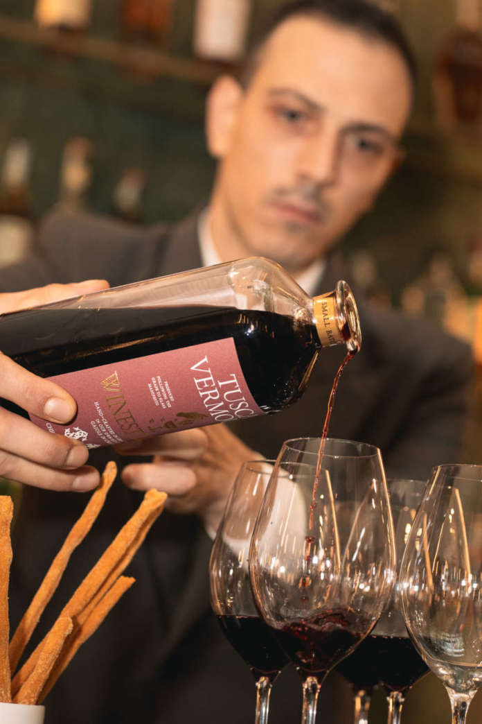Vermouth Toscano
