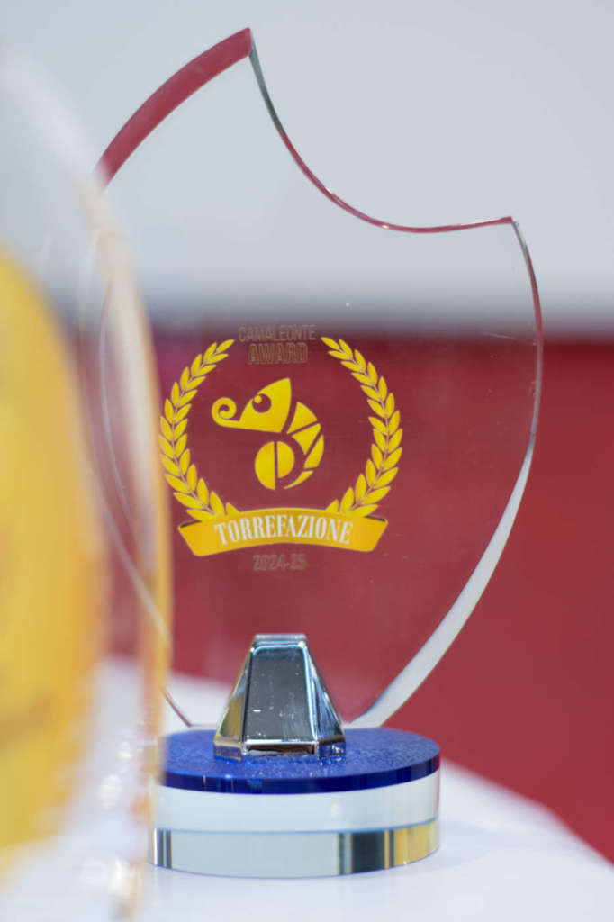 Guida Camaleonte - Award Torrefazione