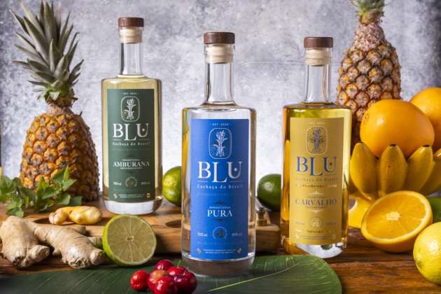 Blu Cachaça FAMILY