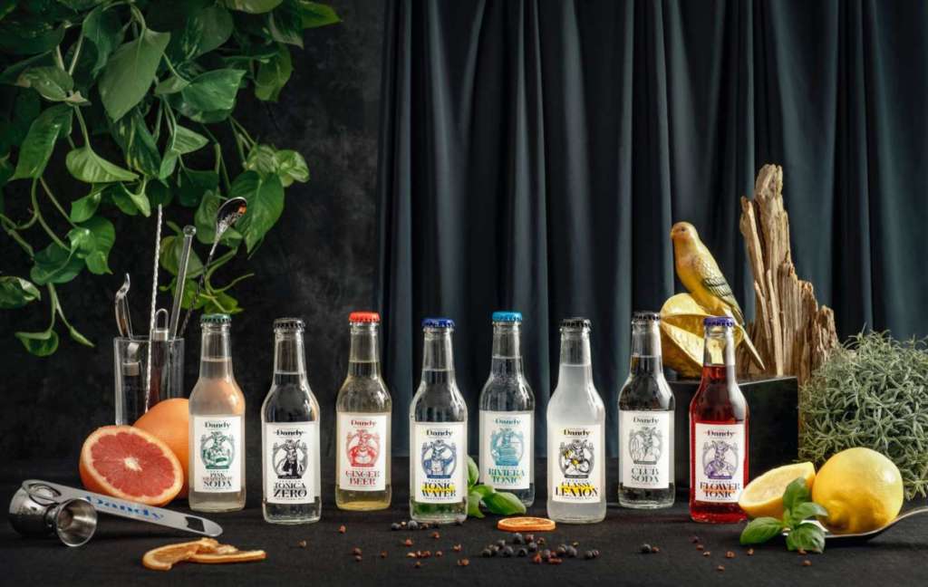 Dandy Drink mixer gamma