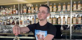 Pierre Ferrand Dry Curaçao Competition Alex Gardellini