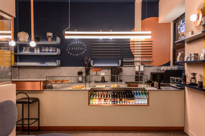 Cafezal San Gregorio Milano Cafezal San Gregorio Milano