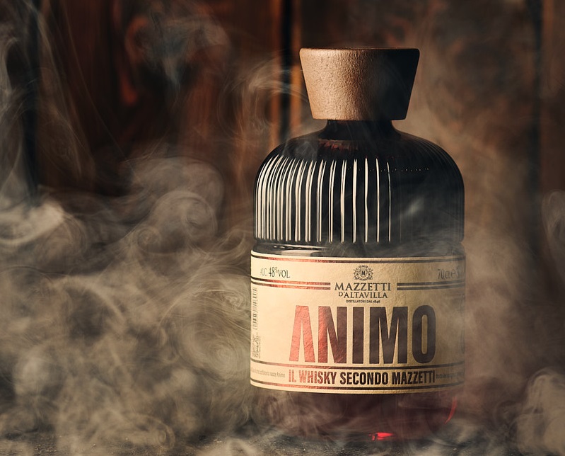 mazzetti Whisky Animo - ph. Paolo Bernardotti