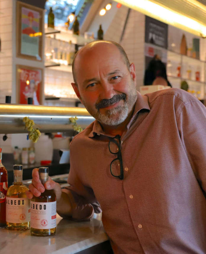 Agostino Arioli presenta la gamma Birrificio Italiano Spirits