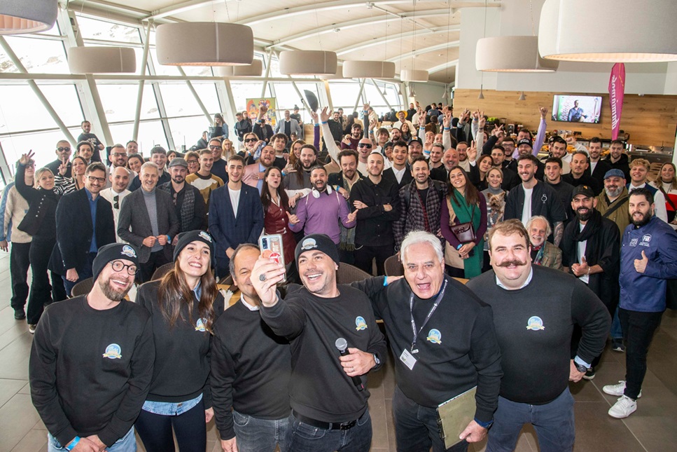 Baritalia 2024 finale foto team