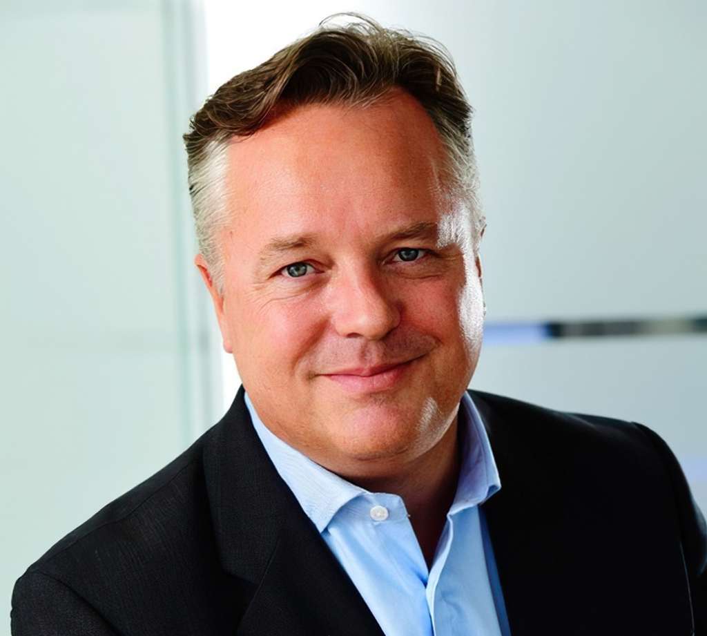 Campari Group ceo Simon Hunt