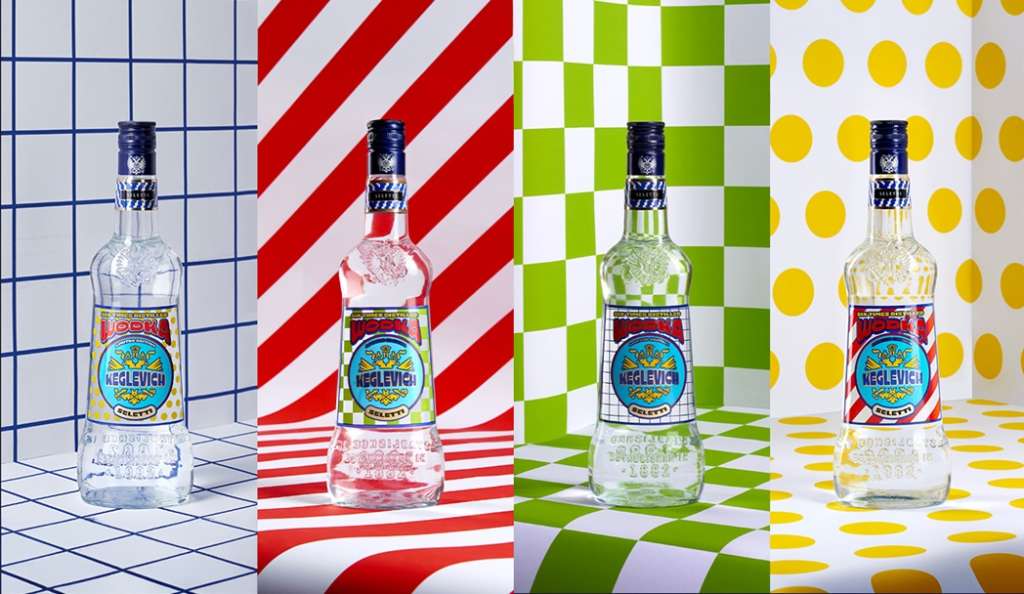 Keglevich limited edition Seletti