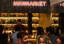 Minimarket, il secret listening bar nel cuore di Palermo Minimarket Palermo SALA DRINK