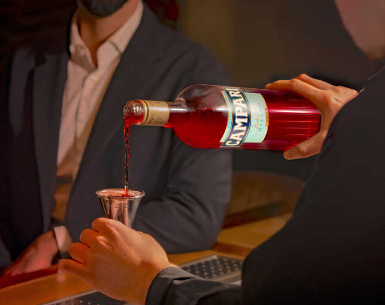Riparte la Campari Bartender Competition che assegna il titolo di Bartender dell’Anno
