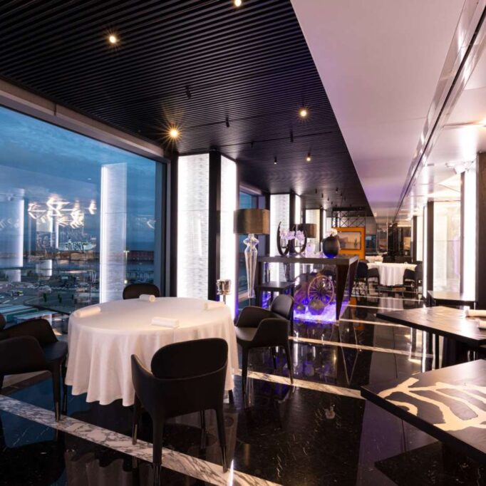 Ducasse - Hotel Romeo - Napoli
Premio Zini Ristorante d&rsquo;albergo dell&rsquo;Anno