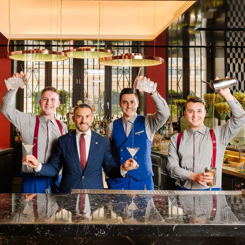 Mandarin Garden - Mandarin Oriental Milan - Milano
Premio Venturo Bar d&rsquo;albergo dell&rsquo;Anno