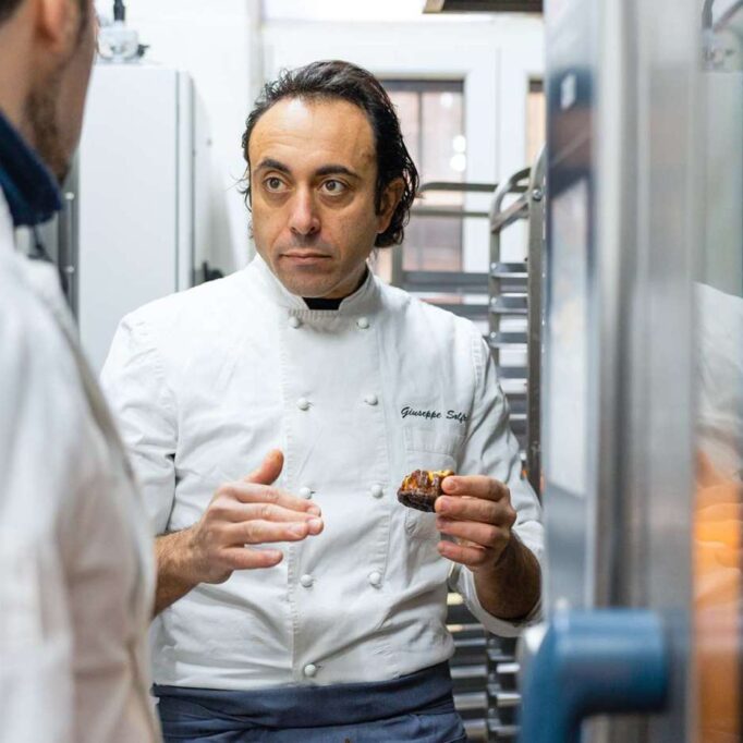 Giuseppe Solfrizzi - Le Levain - Roma
Premio Pasticcere/Gelatiere dell&rsquo;Anno