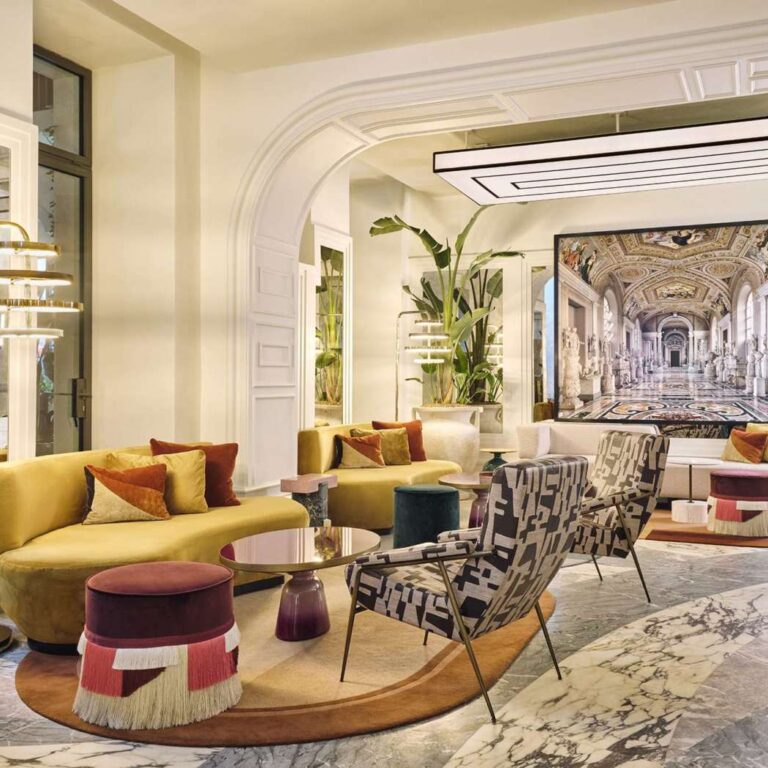W Rome - Roma
Premio Hotel rivelazione dell&rsquo;Anno
