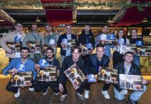 Baritalia Firenze 2025 gruppo