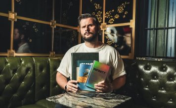 Danil Nevsky: «Farete un milione di errori, ed è giusto così» Cocktail Menu Collection Indie Bartender Danil Nevsky