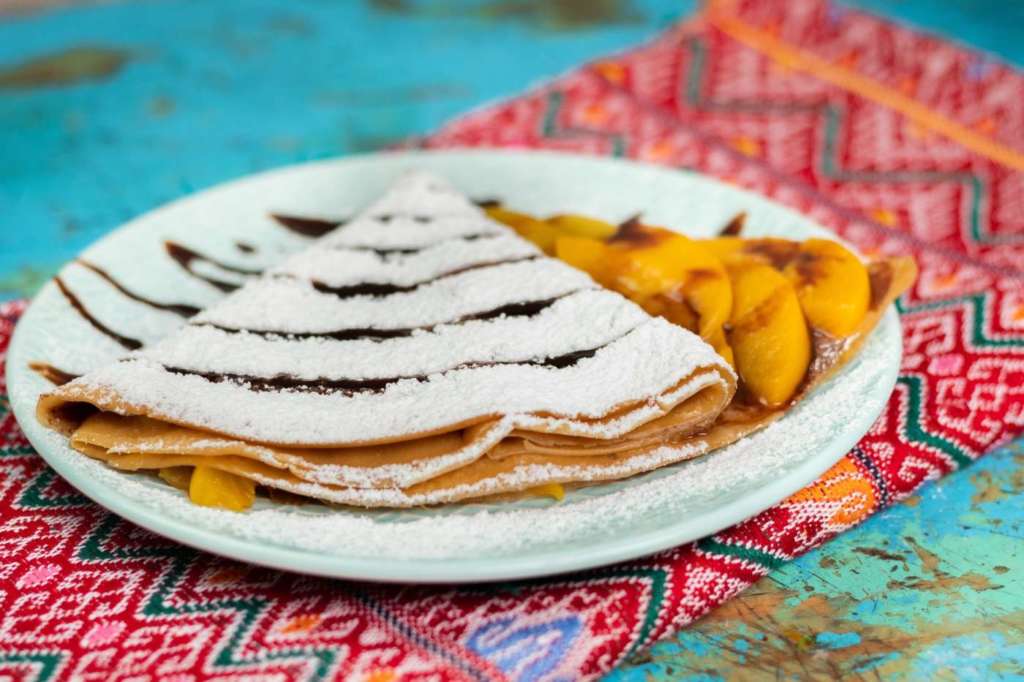 Eurovo Waffelman crepes-surgelate