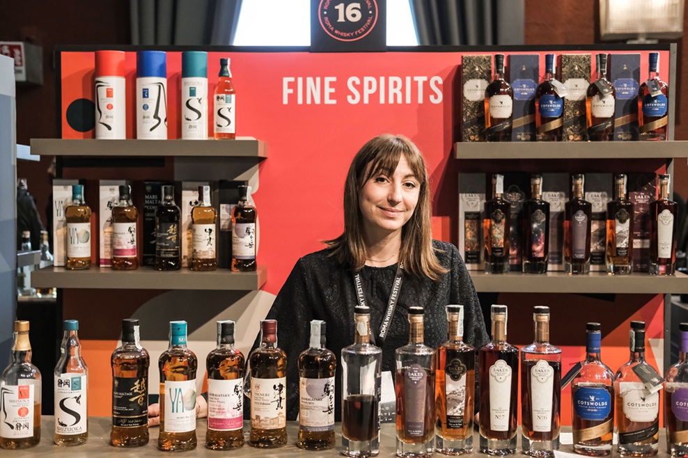 Fine Spirits 7