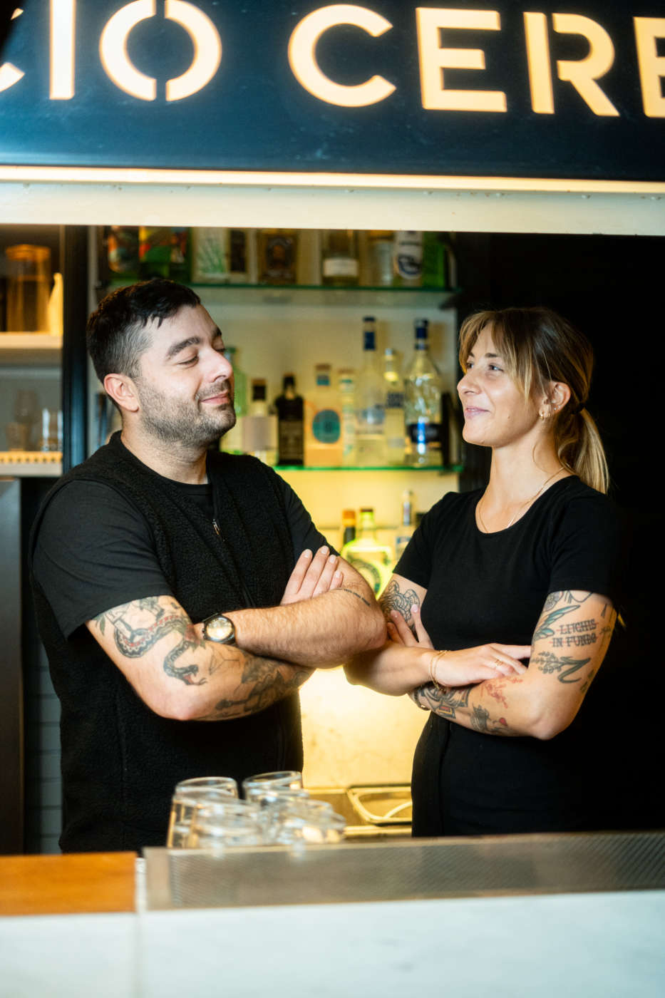 Al Pastificio San Lorenzo di Roma la nuova drink list firmata Nausica ...
