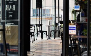 cafe bistrot generica
