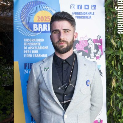 Firenze (FI); 24/03/2025:  BARGIORNALE, BARITALIA tappa a Firenze, still life drinks, ritratti barmen - barlady
©Riccardo Gallini /GRPhoto