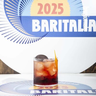 Firenze (FI); 24/03/2025:  BARGIORNALE, BARITALIA tappa a Firenze, still life drinks, ritratti barmen - barlady&copy;Riccardo Gallini /GRPhoto