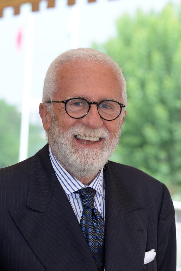 Ettore Fortuna, Consigliere Delegato e Vicepresidente Mineracqua