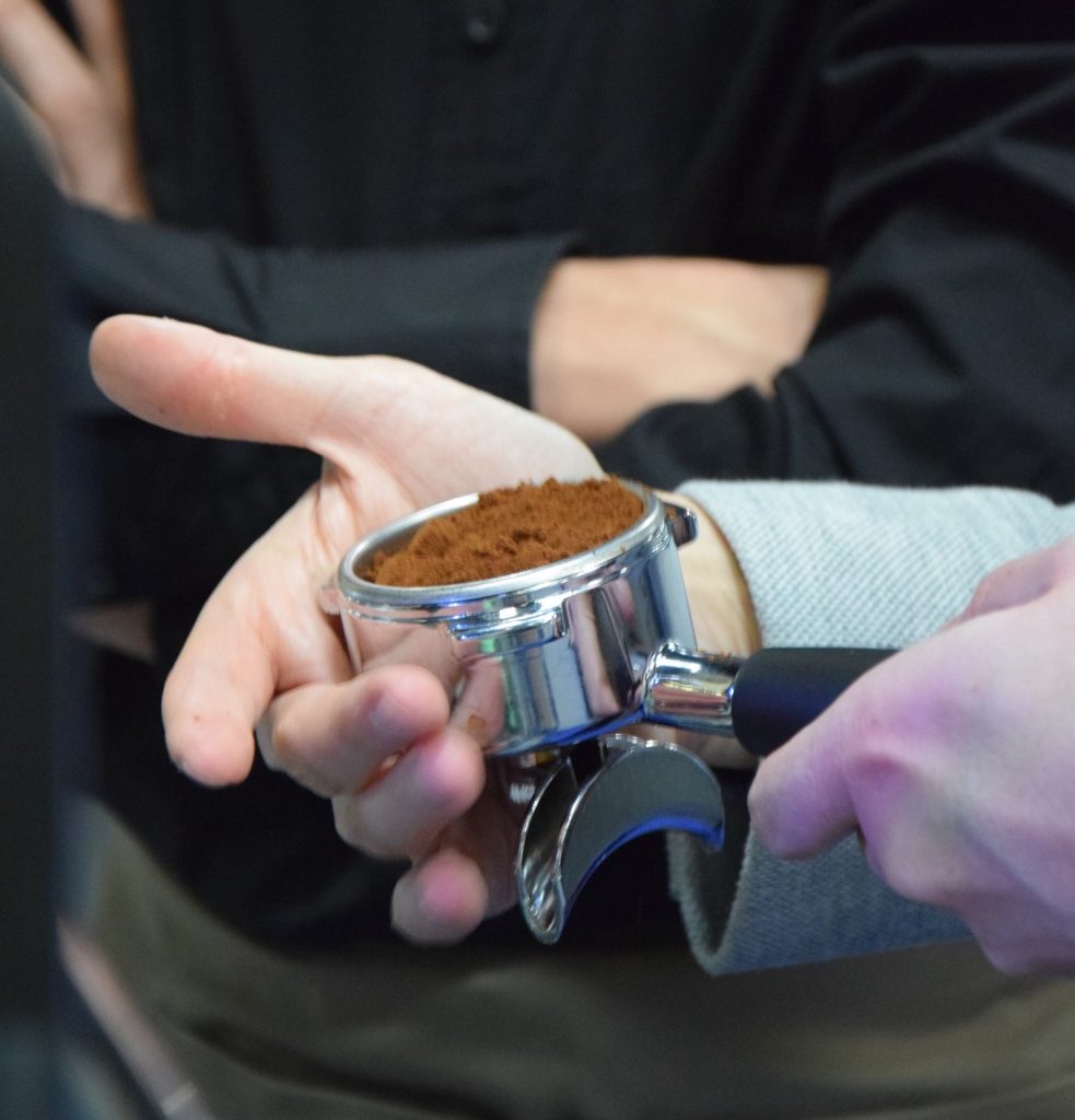 Master Coffee Grinder Championship