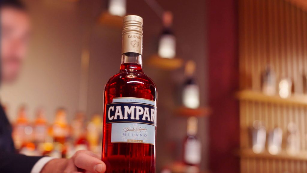 Campari Bartender Competition