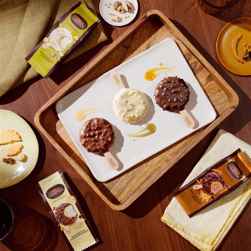 Ferrero Collection Experience