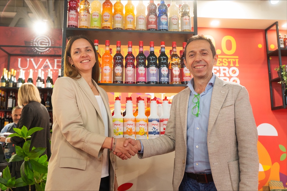 OnestiGroup Susanna Toschi e Andrea Onesti