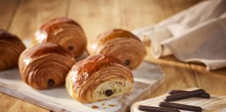 Lindt Pain au Chocolat
