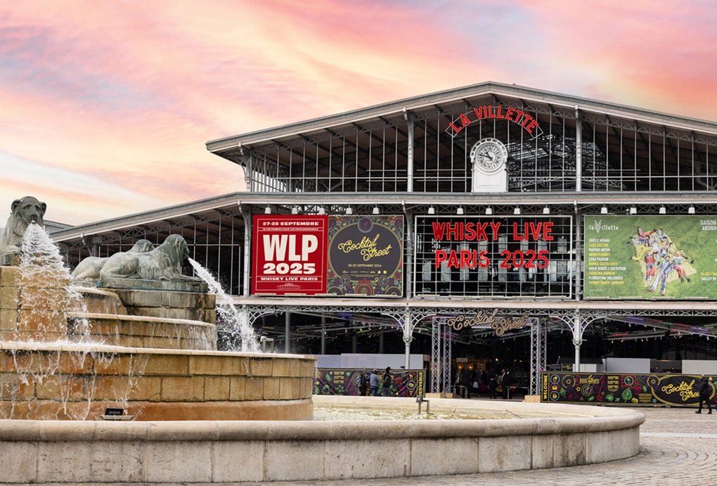 Whisky Live Paris
