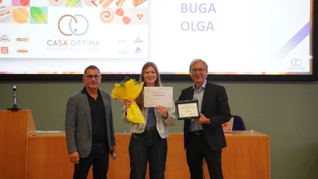 casa optima Olga Buga