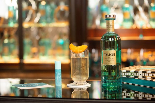 Art of Italicus Valerio Izzo Cocktail_house of italicus