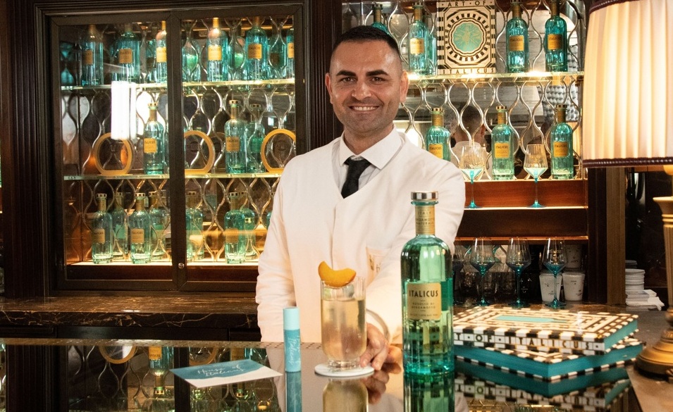 Art of Italicus Valezio Izzo SHUB di Sorrento - LQ