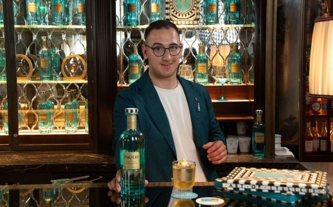 Art of Italicus Vincenzo Palumbo
