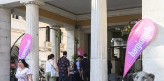 Baritalia Padova apertura