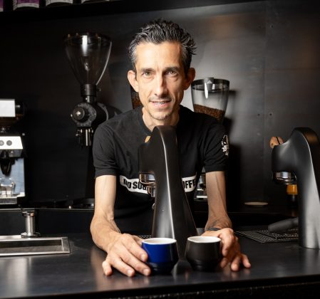 Bugan Coffee Lab Maurizio
