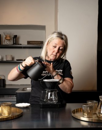 Bugan Coffee Lab Sonia