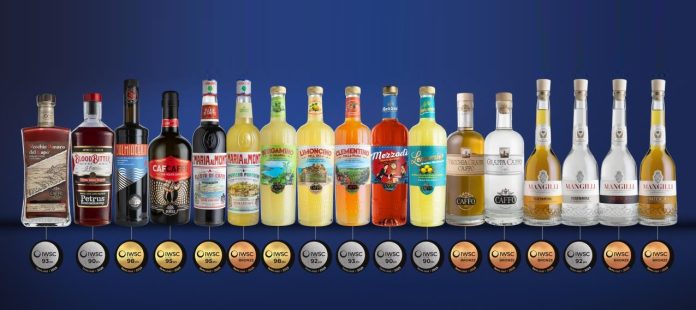 Caffo premi Iwsc 2025 Caffo premi Iwsc 2025