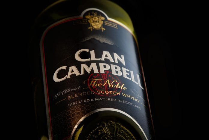Campbell The Noble Campbell The Noble