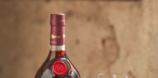 Cardenal Mendoza Gold Jigger