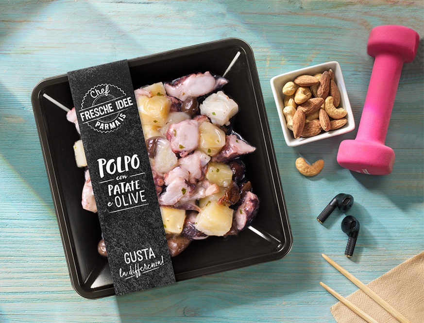 Chef Fresche Idee piatti bilanciati chiaro 1080X1080