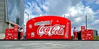 Condividi Coca-Cola