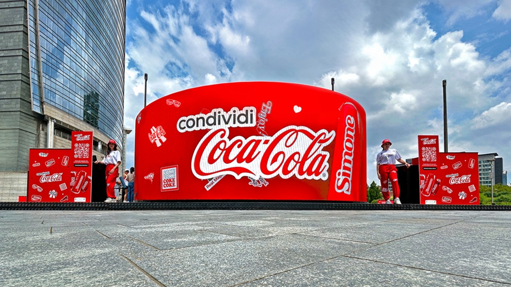 Condividi Coca-Cola