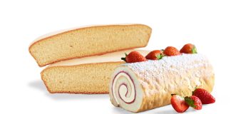 Csm Ingredients HI-GF Sponge Cake