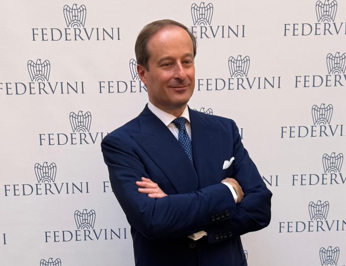 Giacomo Ponti nuovo Presidente Federvini